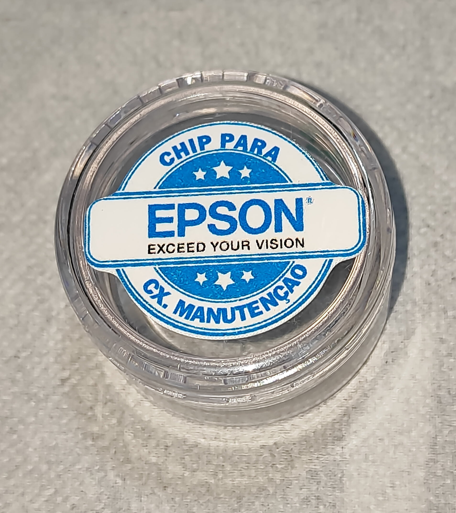 CHIP COMPATÍVEL PARA RECUPERAR CAIXA DE MANUTENÇÃO EPSON T04D1 - L6161 / L6171 / L6191 / L6270 / L6490 / M2170 / e diversos outros modelos...