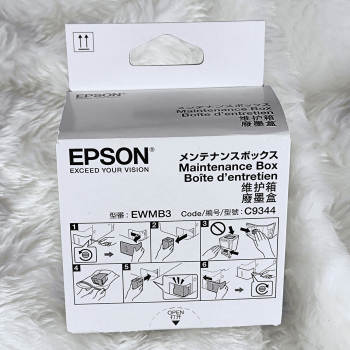 CAIXA DE MANUTENÇÃO ORIGINAL EPSON L5590 - C9344