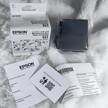 CAIXA DE MANUTENÇÃO ORIGINAL EPSON L5590 - C9344