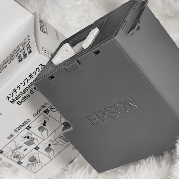CAIXA DE MANUTENÇÃO ORIGINAL EPSON L5590 - C9344