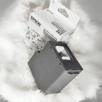 CAIXA DE MANUTENÇÃO ORIGINAL EPSON L5590 - C9344