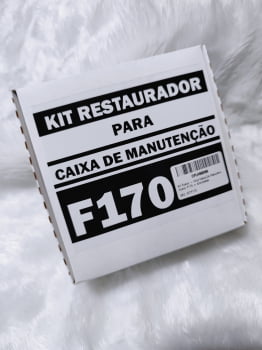 KIT Restaurador para Caixa de Manutenção EPSON F170