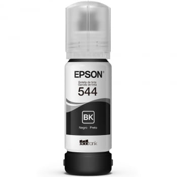 Refil de Tinta Original Epson 544 - Preto - T544120-2P ( DUPLO )