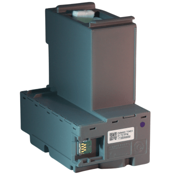 Caixa De Manutenção Original Epson T04d1