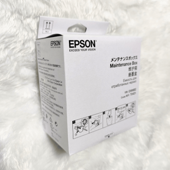 Caixa De Manutenção Original Epson T04d1
