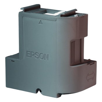 Caixa De Manutenção Original Epson T04d1