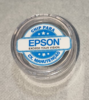 CHIP COMPATÍVEL PARA RECUPERAR CAIXA DE MANUTENÇÃO EPSON T04D1 - L6161 / L6171 / L6191 / L6270 / L6490 / M2170 / e diversos outros modelos...