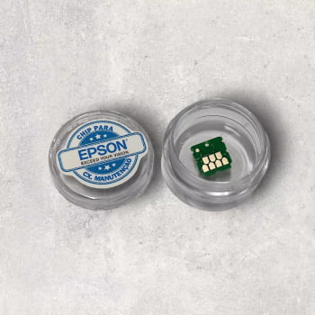CHIP COMPATÍVEL PARA RECUPERAR CAIXA DE MANUTENÇÃO EPSON T04D1 - L6161 / L6171 / L6191 / L6270 / L6490 / M2170 / e diversos outros modelos...